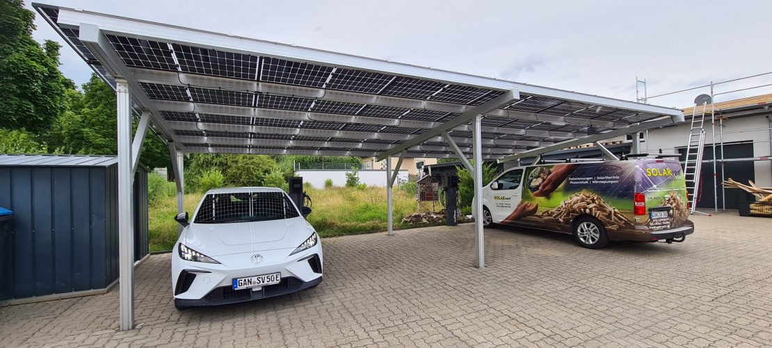 Solarcarport